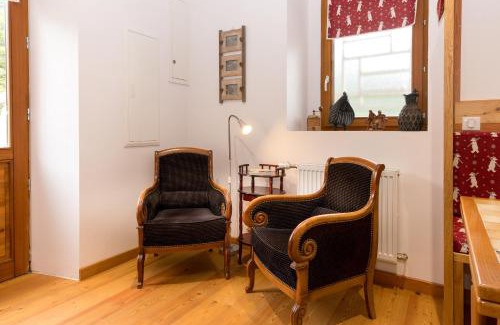 Saint-Pierre-d'Entremont Apartment | La Sabaudia En Chartreuse