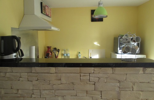 Rupt-sur-Moselle Apartment | La Saboterie in the heart of the Hautes Vosges