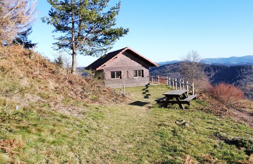 Rupt-sur-Moselle Apartment | La Saboterie in the heart of the Hautes Vosges