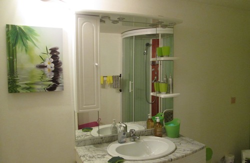 Rupt-sur-Moselle Apartment | La Saboterie in the heart of the Hautes Vosges