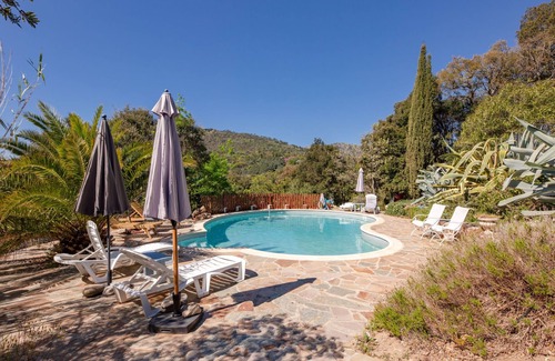 La Garde-Freinet House | La Sacherie de l'Autourière by Interhome