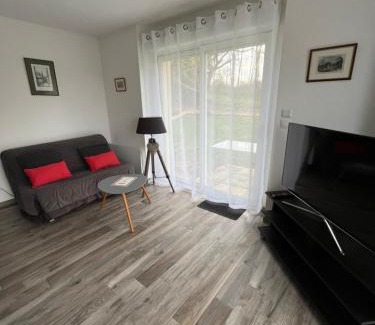 Savonnieres Apartment | la Sainterie