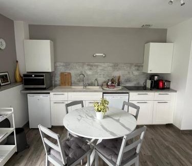 Savonnieres Apartment | la Sainterie