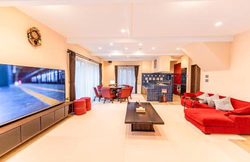 Kirishima Villa | La Saison Inn Kirishima 888