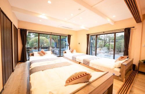 Kirishima Villa | La Saison Inn Kirishima 888