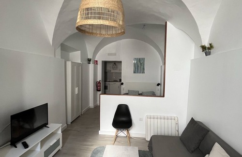 Fuente del Maestre Apartment | La Sala by Casa de Rosita AT-BA-00215