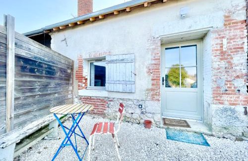 Valloire-sur-Cisse Apartment | La Salamandre, Blois-Chaumont-Amboise-Zoo Beauval