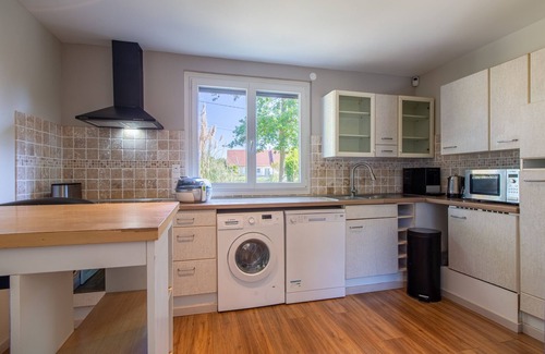 Selles-sur-Cher House | La Salamandre - maison avec jacuzzi