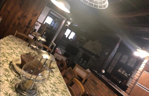 Cillorigo de Liebana House | La Saleta