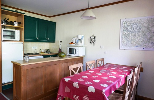 La Salle-les-Alpes Apartment | La Salle Les Alpes: Apartment/flat - La salle les Alpes Serre Chevalier