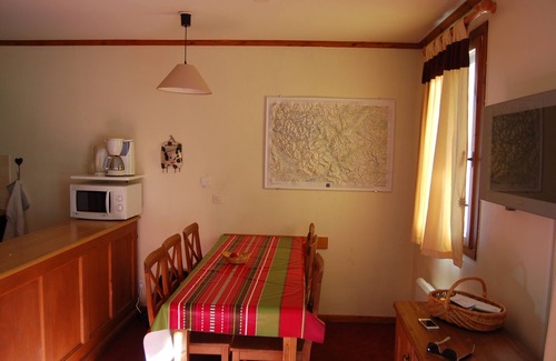 La Salle-les-Alpes Apartment | La Salle Les Alpes: Apartment/flat - La salle les Alpes Serre Chevalier