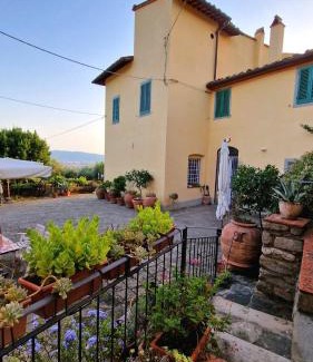 Pistoia Apartment | "La Salvia" - Villa Pacinotti