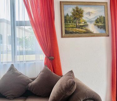 Manaba Beach House | La Same Homestead