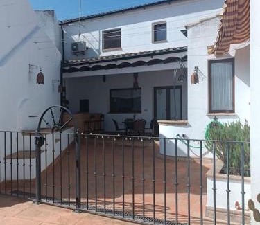 El Saucejo House | La Sanadora, maravilla andaluza