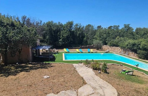 Tourves Villa | La Sanoubote in Provence, luxury, absolute calm, ideal location in the heart of the Var