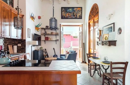 Mercado Apartment | La Sanse & Cruz #10