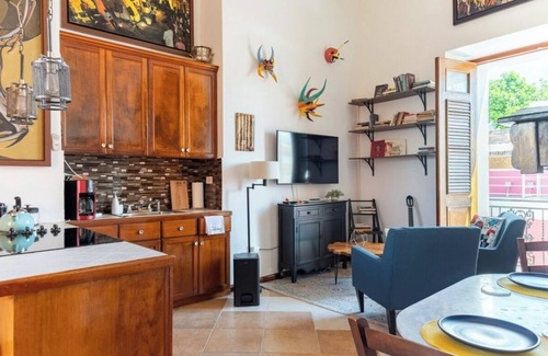 Mercado Apartment | La Sanse & Cruz #10