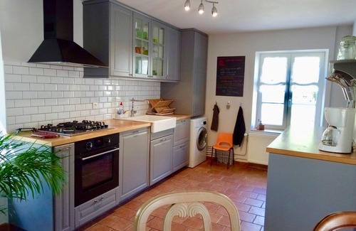 Savonnieres Cottage | La Saponaire - 3 Chambres-Gîte-Countryside view-Ensuite