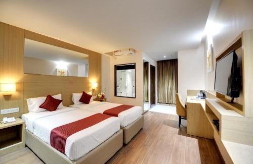 Sahakar Nagar Hotel | La Sara Pride