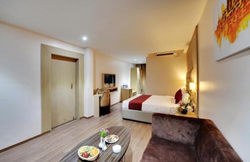 Sahakar Nagar Hotel | La Sara Pride