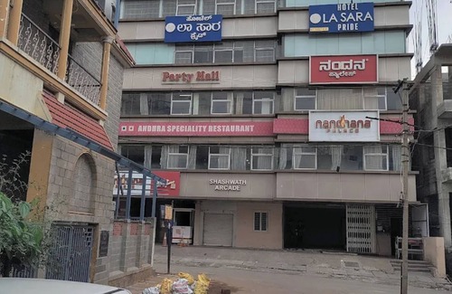Sahakar Nagar Hotel | La Sara Pride
