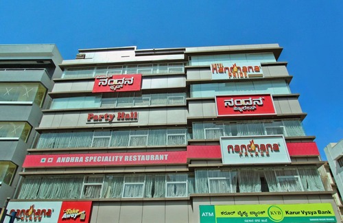 Sahakar Nagar Hotel | La Sara Pride