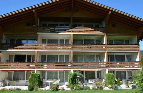 Gstaad Apartment | La Sarine 20 by Interhome