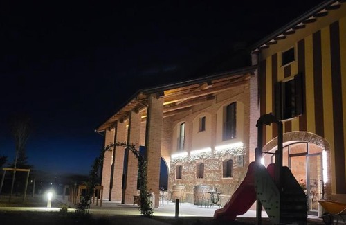 Chiavenna Rocchetta House | La Sarmassa
