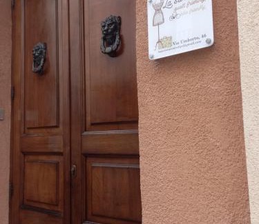 Centuripe House | La sartoria