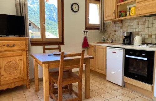 Ceillac Apartment | La Saume