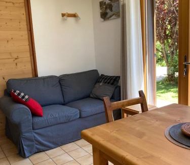Ceillac Apartment | La Saume