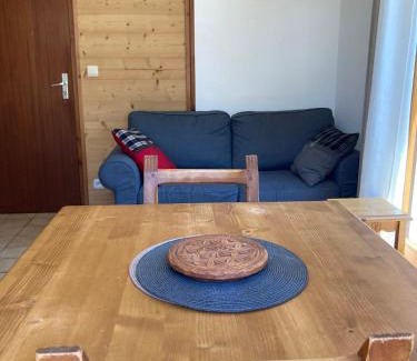 Ceillac Apartment | La Saume