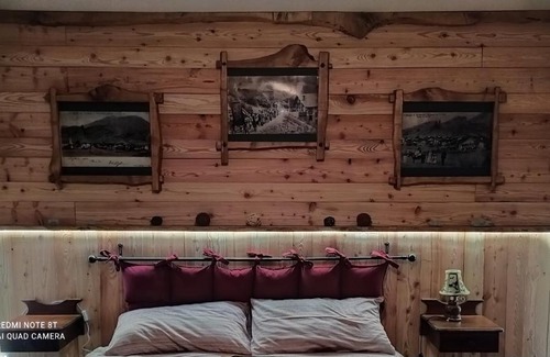 Usseaux Apartment | La Sauza