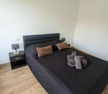 Les Remparts Apartment | La Savane avec parking privatif et climatisation