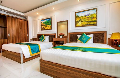 Luong Son Hotel | La Saveur de Hoa Binh Resort