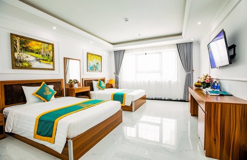 Luong Son Hotel | La Saveur de Hoa Binh Resort