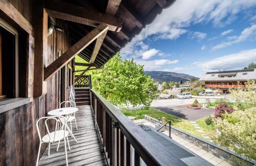 Samoens Apartment | La Savoyarde