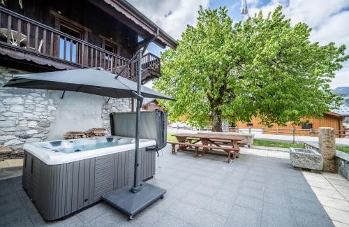 Samoens Apartment | La Savoyarde