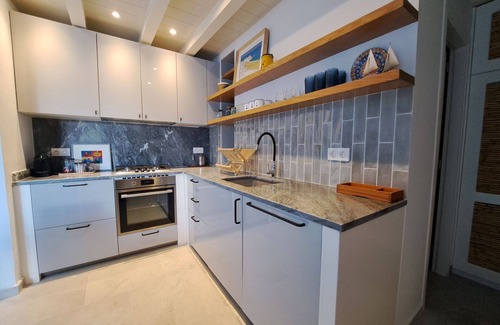 Panteli Villa | LA Scaletta Guest House in Spilia Leros