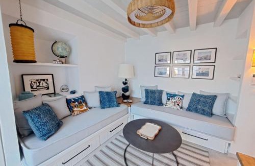 Panteli Villa | La Scaletta Guest House in Spilia Leros