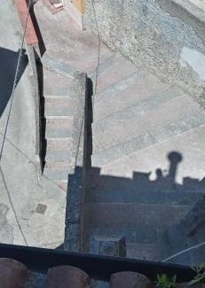 Olevano sul Tusciano Apartment | La scalinata del Borgo