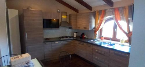 Olevano sul Tusciano Apartment | La scalinata del Borgo