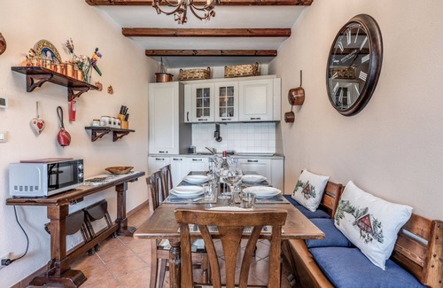 Rivisondoli Apartment | LA SCALINATELLA