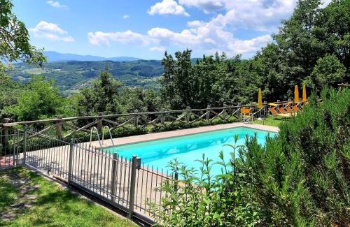 Papiano di Stia Villa | La Scatolaia