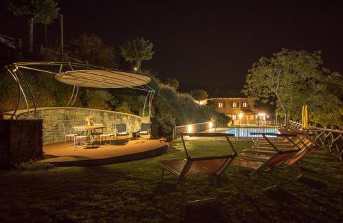 Papiano di Stia Villa | La Scatolaia