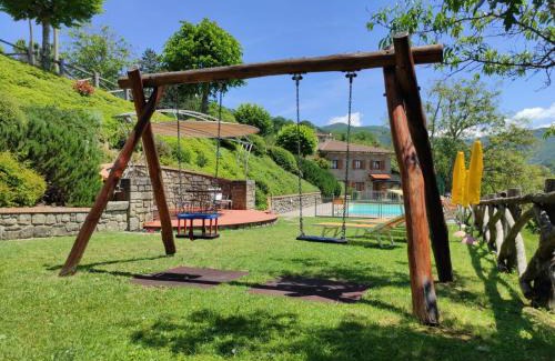 Papiano di Stia Villa | La Scatolaia