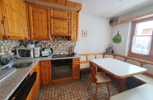 Lenzerheide Apartment | La Schmetta 65 Quadroni by Interhome