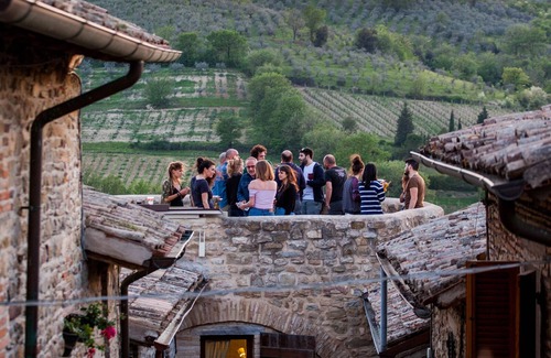 Bevagna House | La Scuola di Borgo Bello