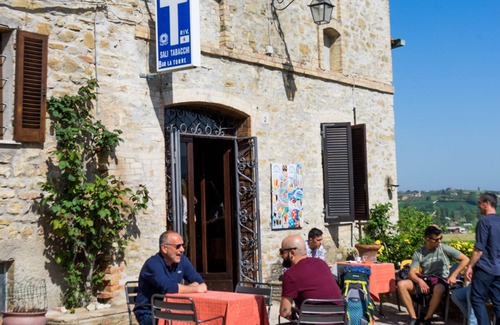 Bevagna House | La Scuola di Borgo Bello