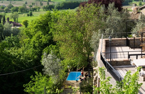 Bevagna House | La Scuola di Borgo Bello